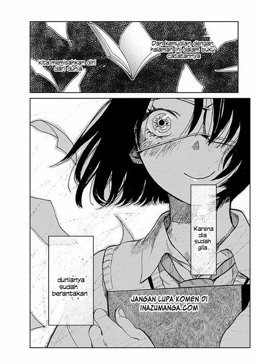 Yakedo Shoujo - Chapter 01 35