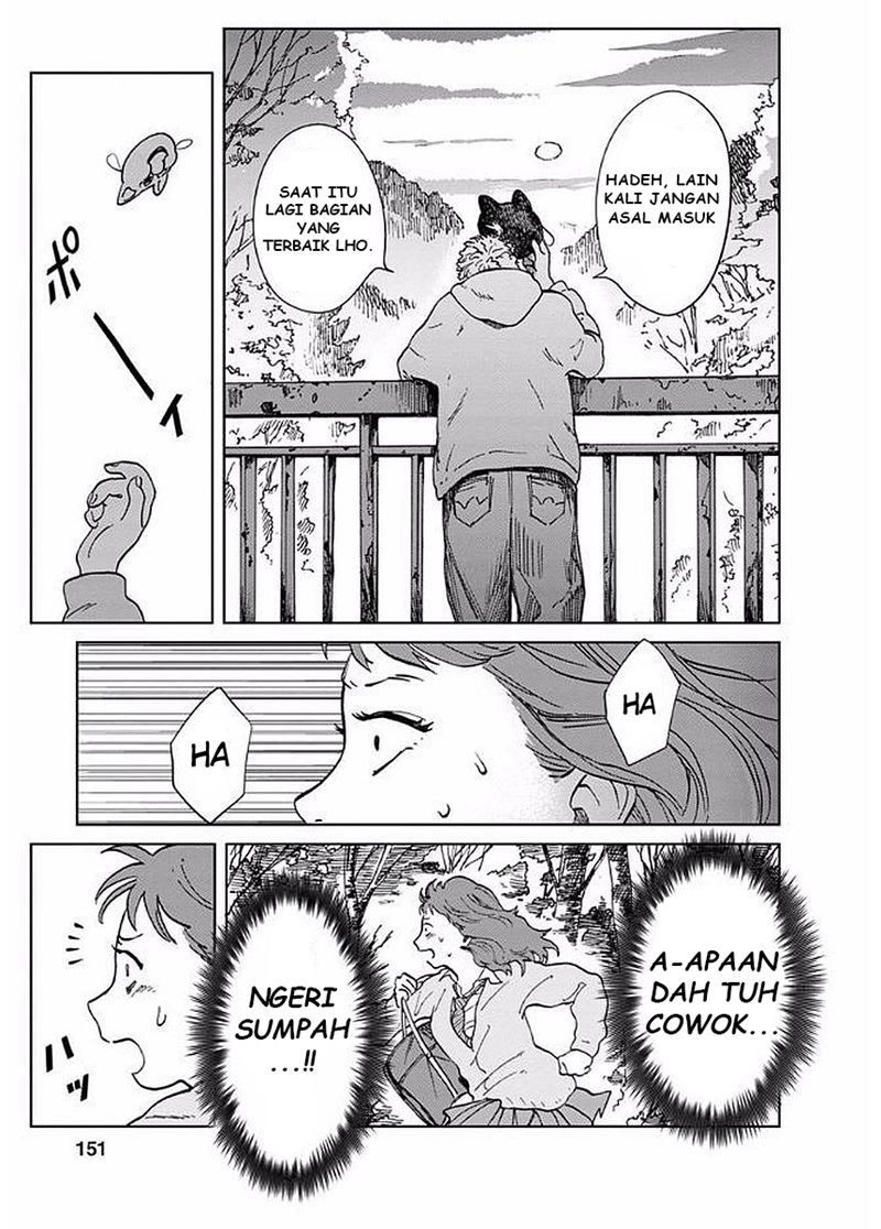 Yakedo Shoujo - Chapter 06 8