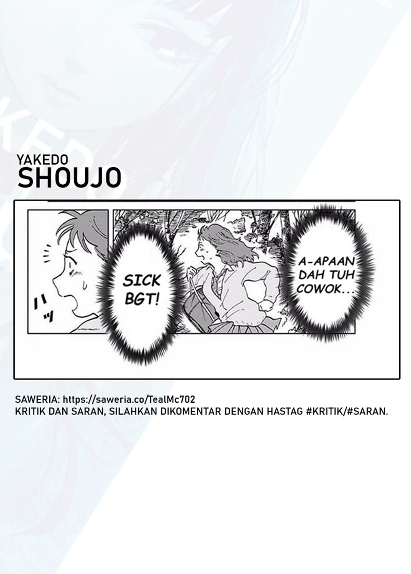 Yakedo Shoujo - Chapter 06 30