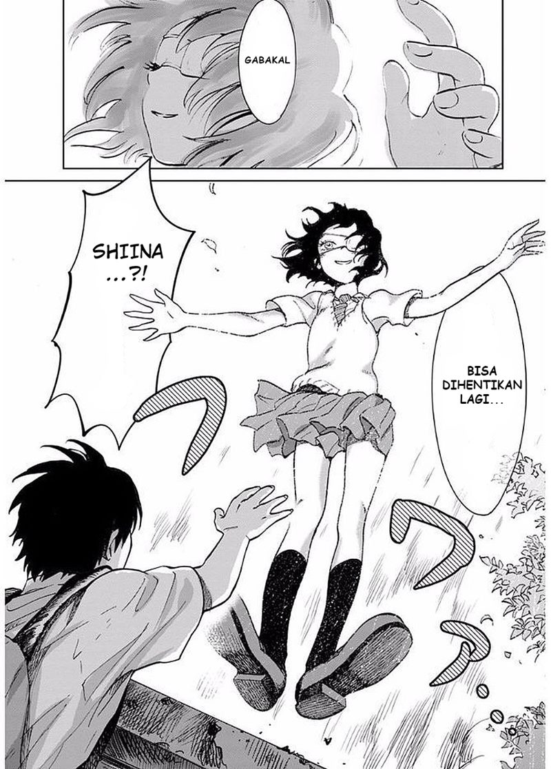 Yakedo Shoujo - Chapter 06 17