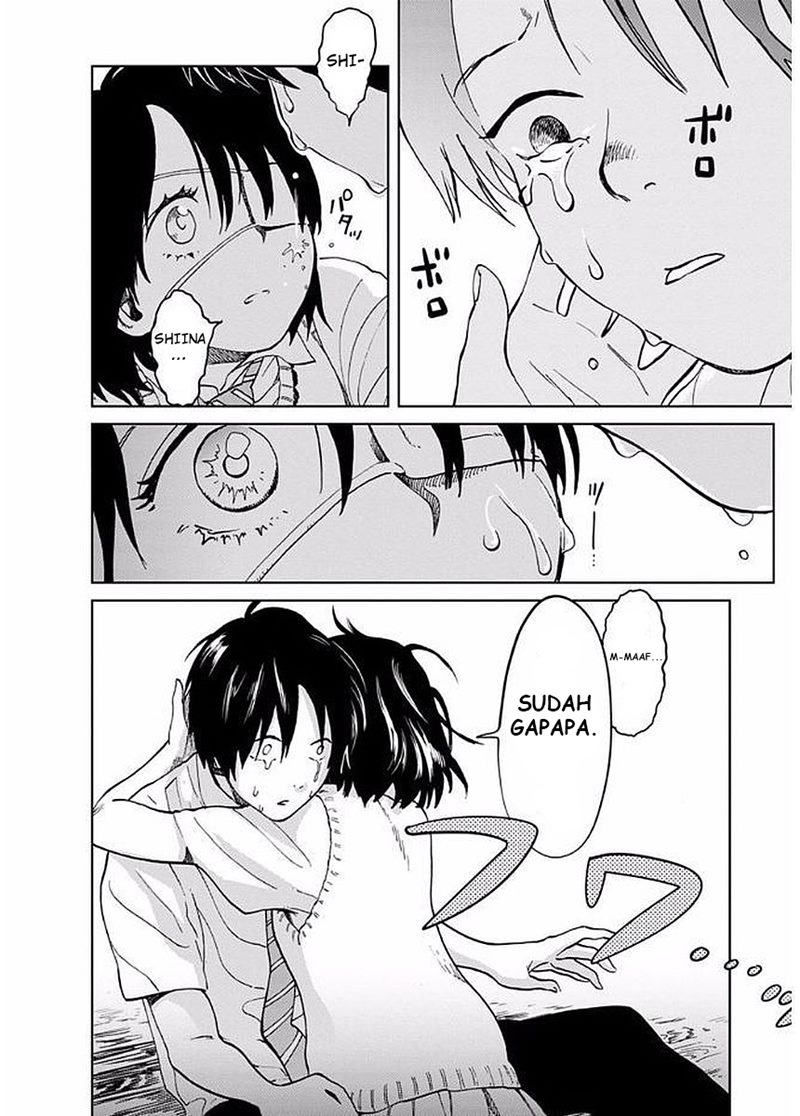 Yakedo Shoujo - Chapter 06 6