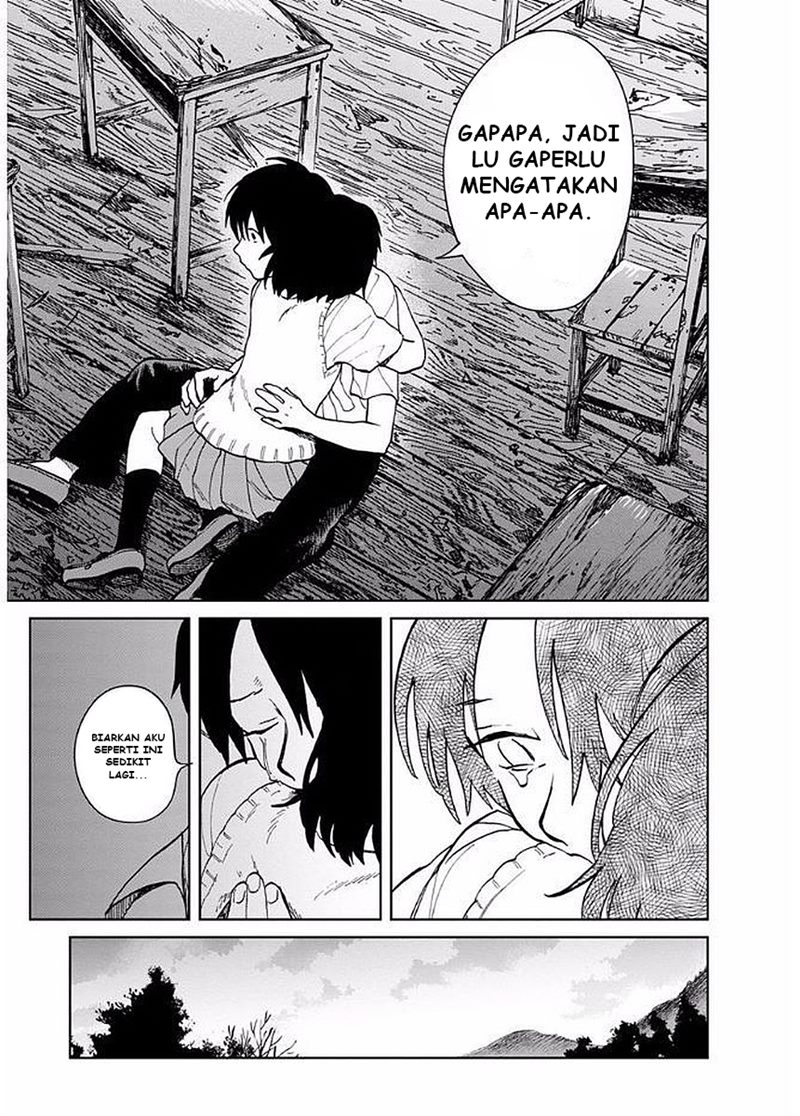 Yakedo Shoujo - Chapter 06 7