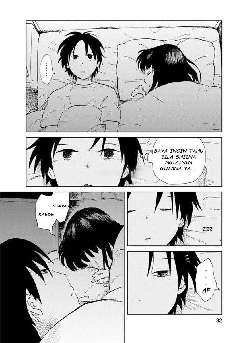 Yakedo Shoujo - Chapter 07 33