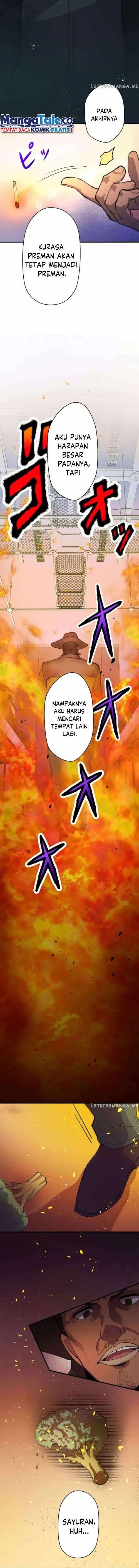 Yakuza Cleaner - Chapter 21 22