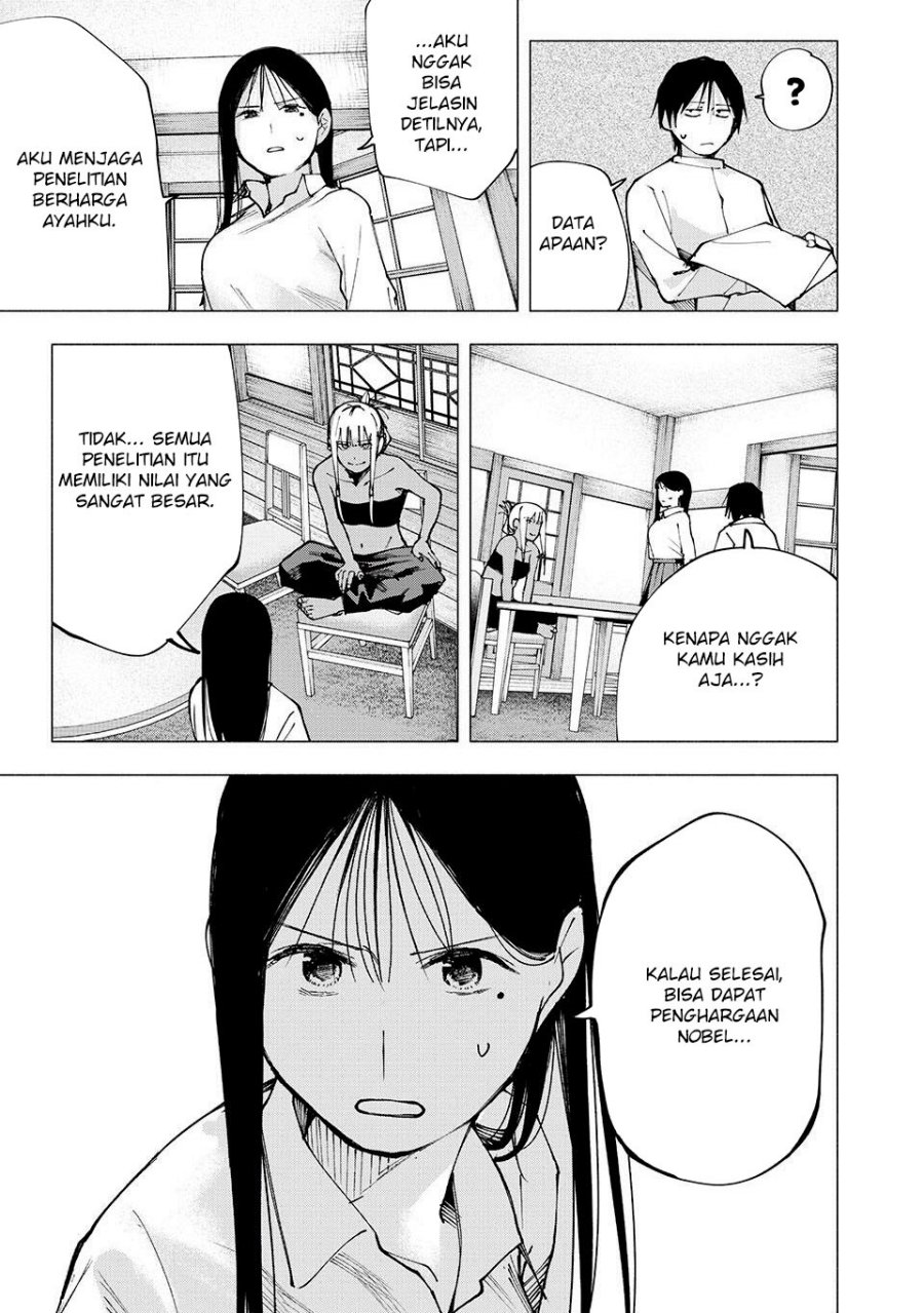 Yane no Shita no Artemis - Chapter 08 10 Yane no Shita no Artemis - Chapter 08 10