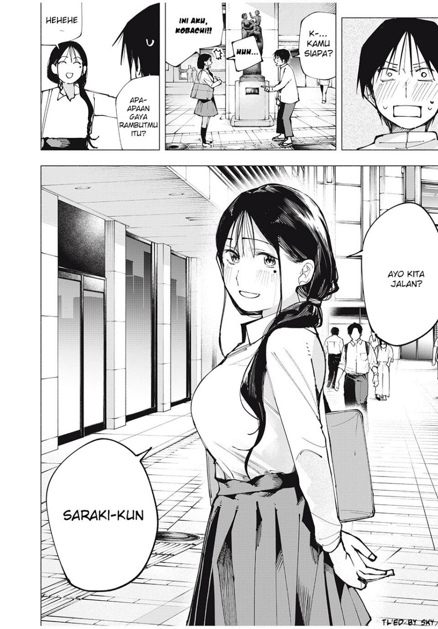 Yane no Shita no Artemis - Chapter 04 19 Yane no Shita no Artemis - Chapter 04 19