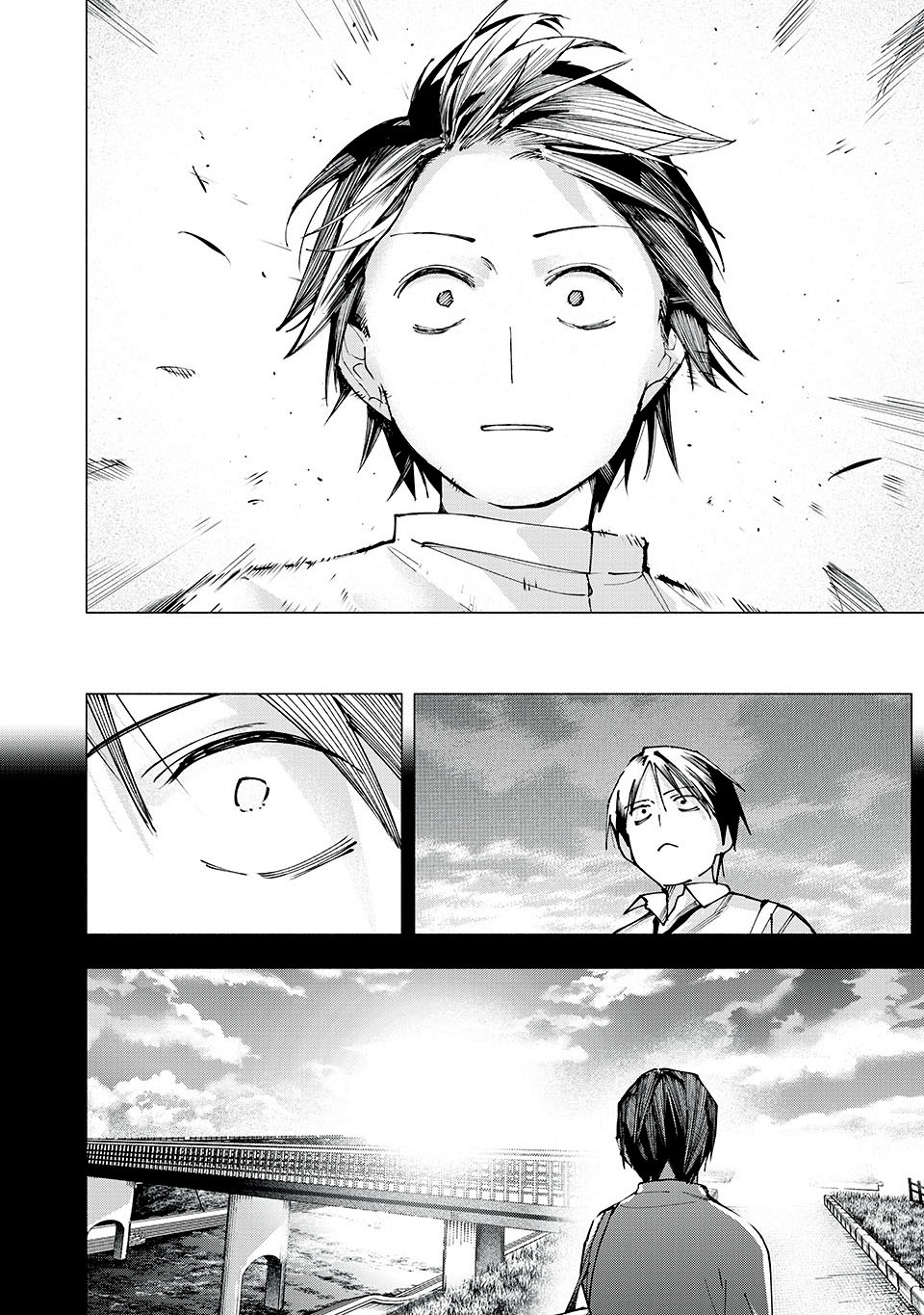 Yane no Shita no Artemis - Chapter 05 20 Yane no Shita no Artemis - Chapter 05 20