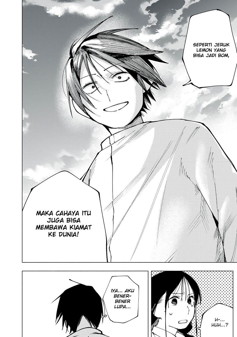 Yane no Shita no Artemis - Chapter 05 24 Yane no Shita no Artemis - Chapter 05 24