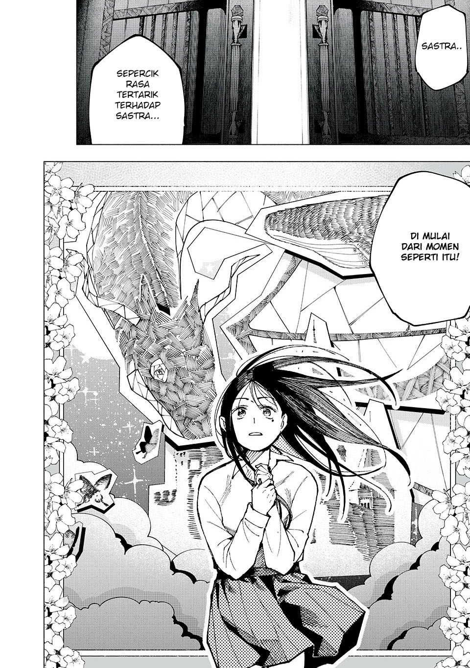 Yane no Shita no Artemis - Chapter 05 25 Yane no Shita no Artemis - Chapter 05 25