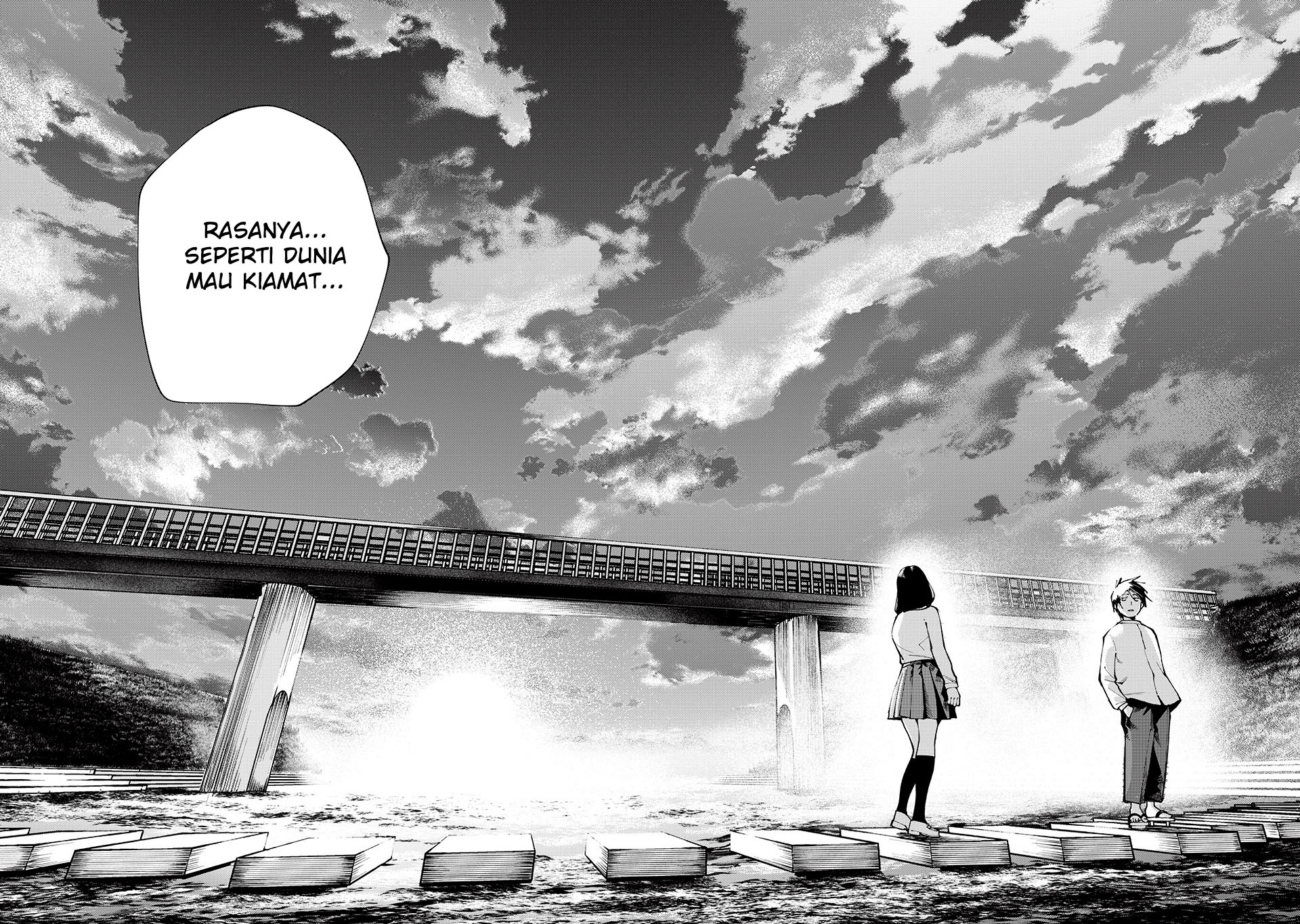Yane no Shita no Artemis - Chapter 05 19 Yane no Shita no Artemis - Chapter 05 19