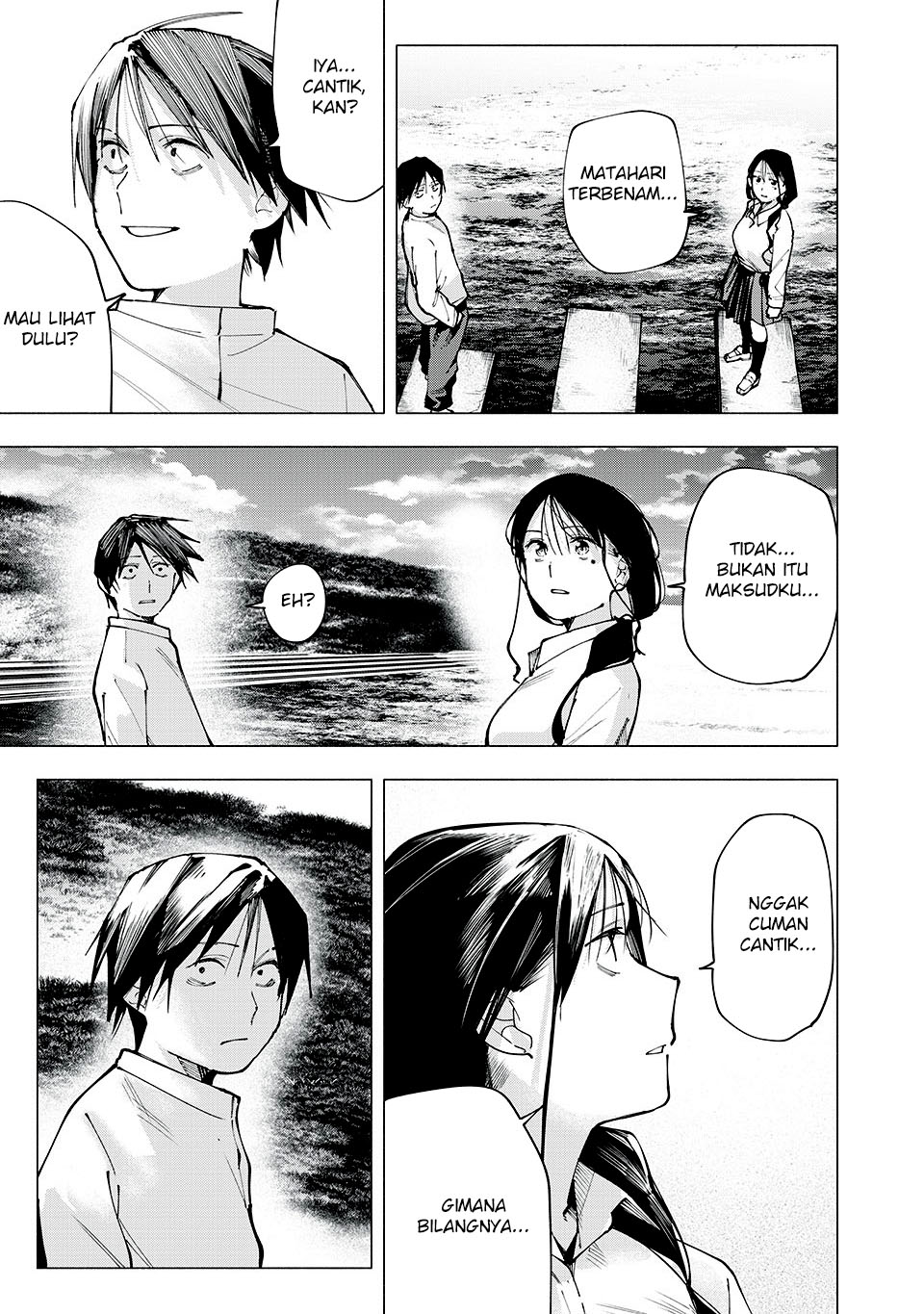 Yane no Shita no Artemis - Chapter 05 16 Yane no Shita no Artemis - Chapter 05 16