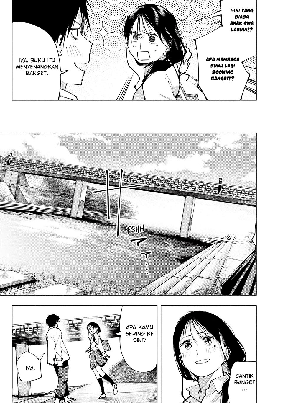 Yane no Shita no Artemis - Chapter 05 6 Yane no Shita no Artemis - Chapter 05 6