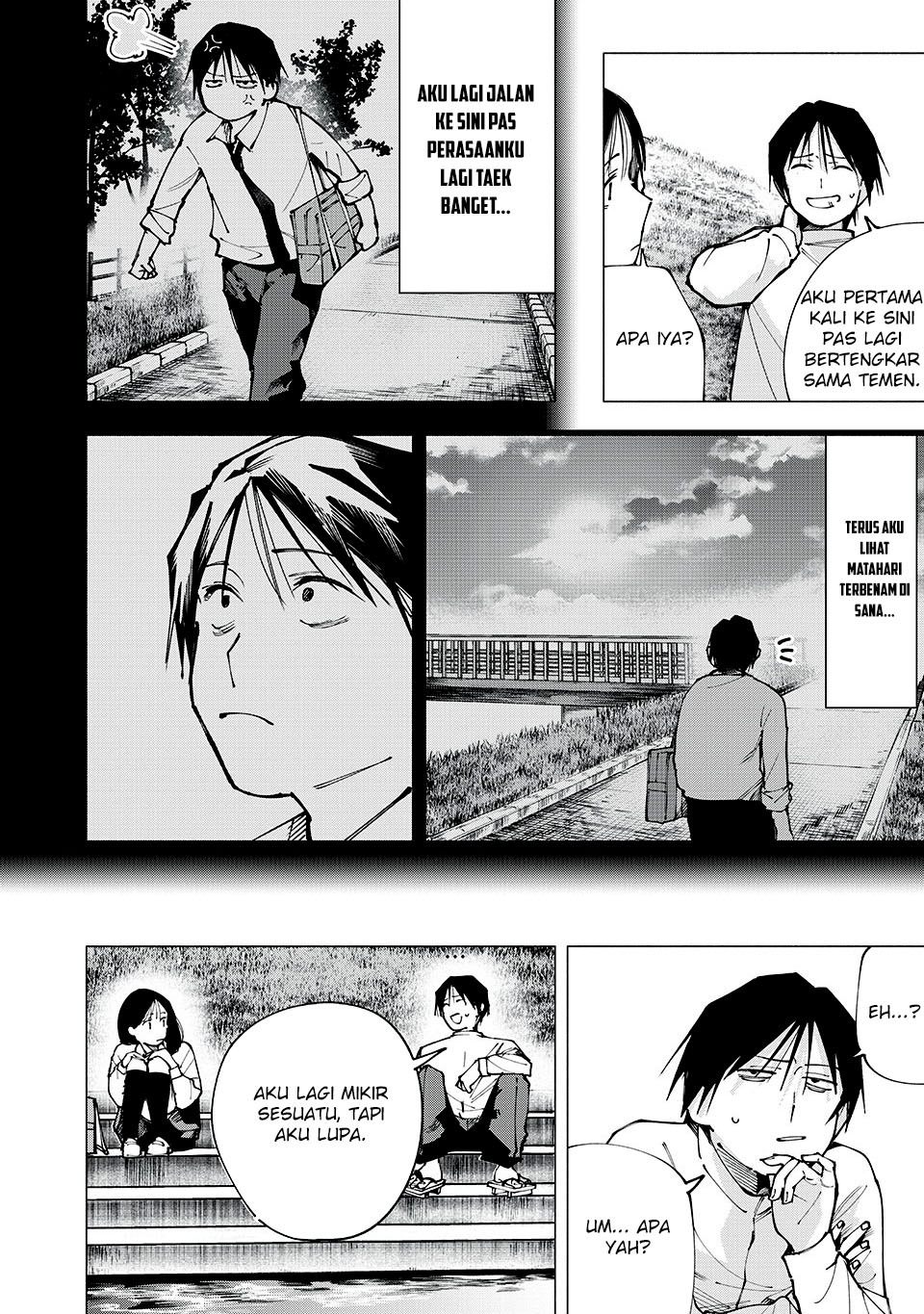Yane no Shita no Artemis - Chapter 05 7 Yane no Shita no Artemis - Chapter 05 7