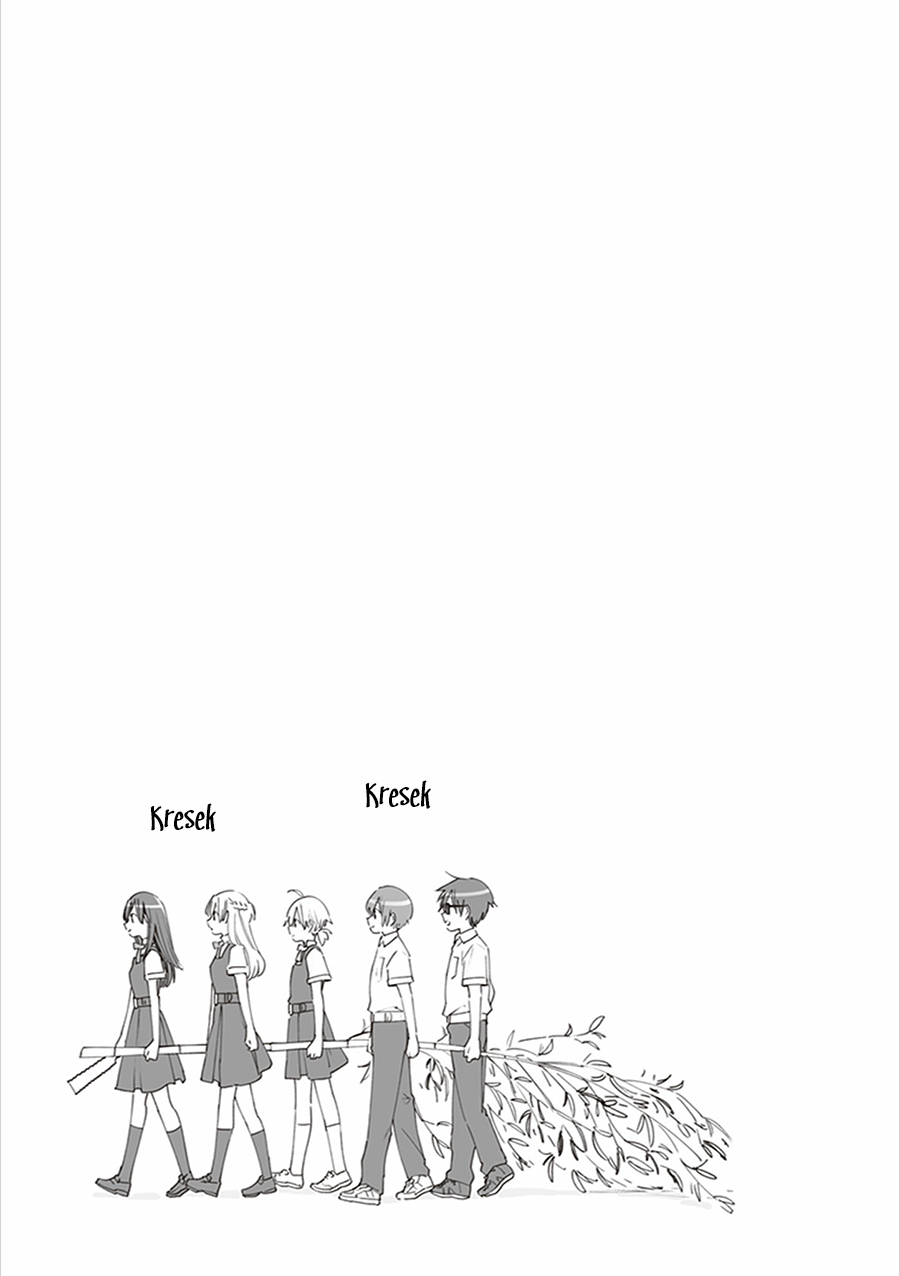Yagate Kimi ni Naru - Chapter 22.1 2 Yagate Kimi ni Naru - Chapter 22.1 2