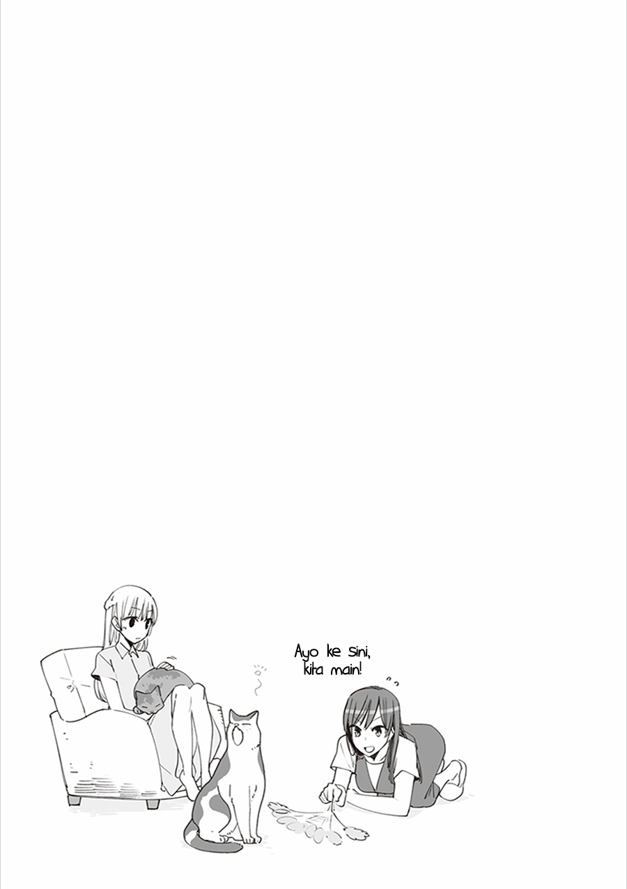 Yagate Kimi ni Naru - Chapter 22.1 3 Yagate Kimi ni Naru - Chapter 22.1 3