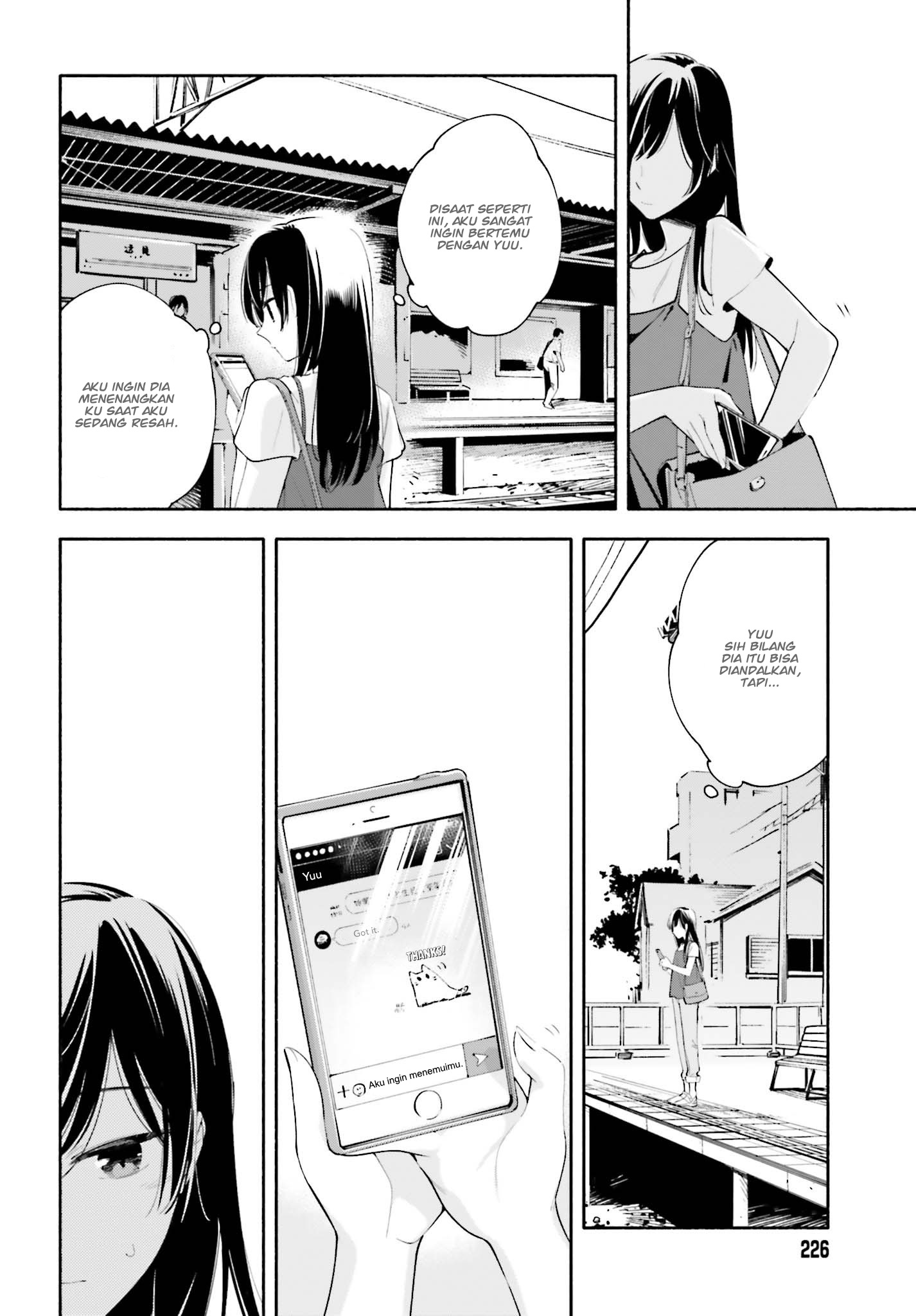 Yagate Kimi ni Naru - Chapter 23 23 Yagate Kimi ni Naru - Chapter 23 23