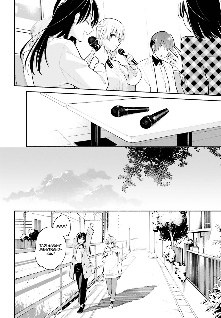 Yagate Kimi ni Naru - Chapter 32 12 Yagate Kimi ni Naru - Chapter 32 12