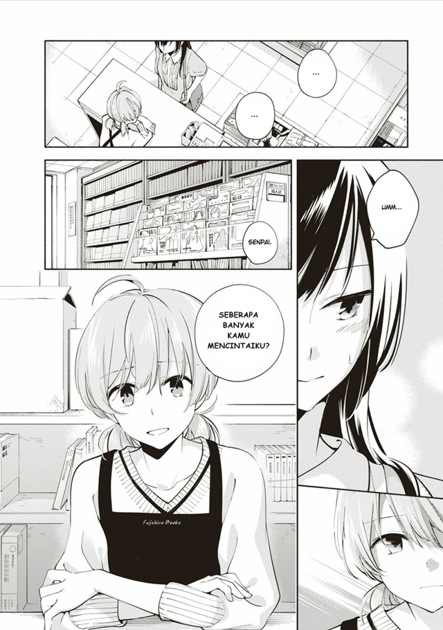 Yagate Kimi ni Naru - Chapter 04 22