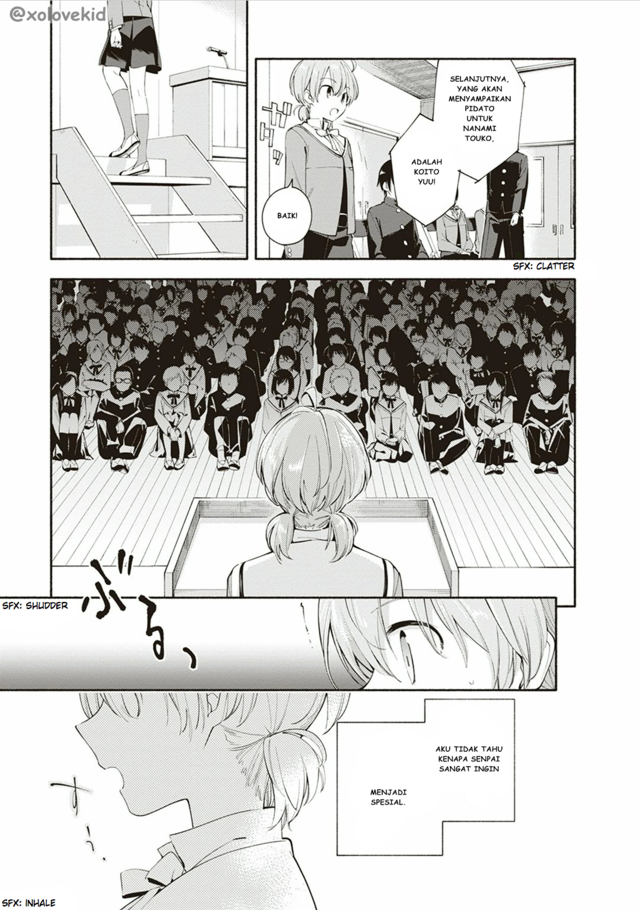 Yagate Kimi ni Naru - Chapter 05 22 Yagate Kimi ni Naru - Chapter 05 22