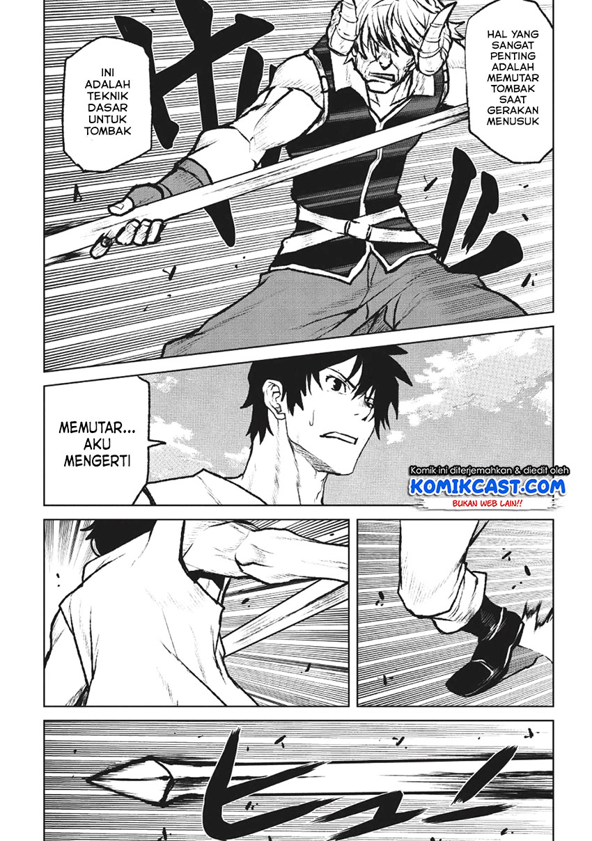Yaritsukai to, Kuroneko - Chapter 02 23 Yaritsukai to, Kuroneko - Chapter 02 23