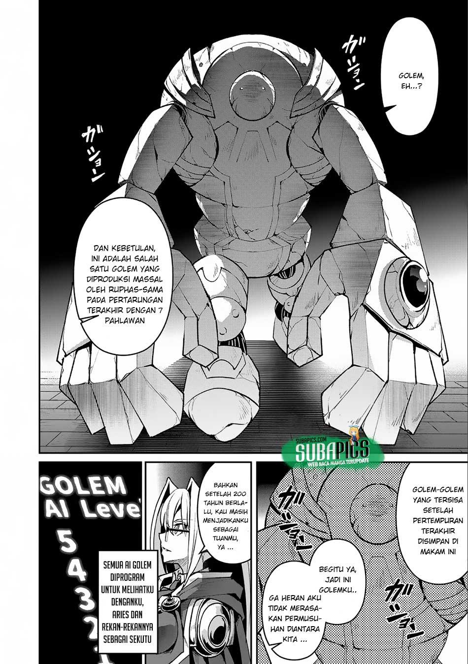 Yasei no Last Boss ga Arawareta! - Chapter 8 15