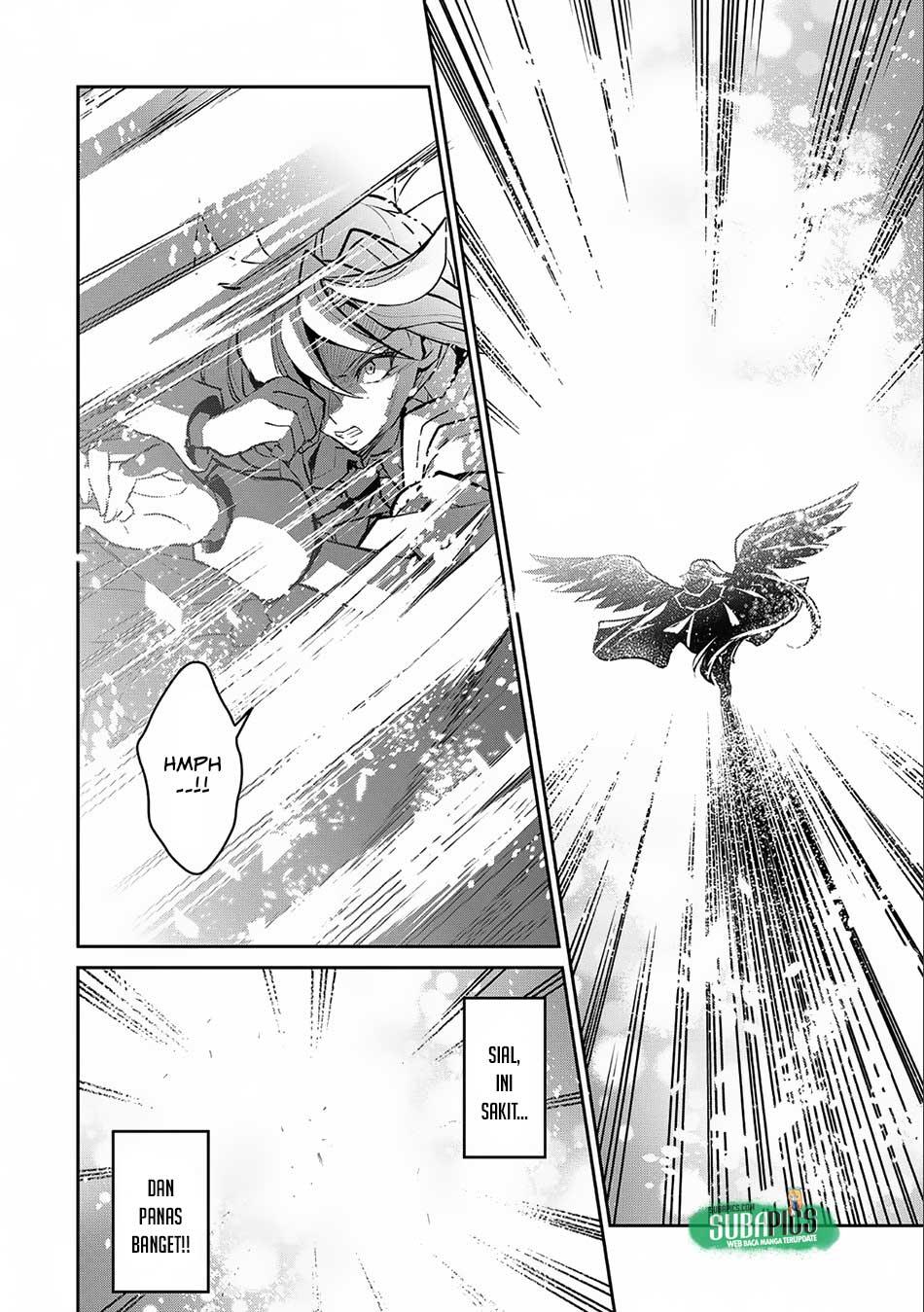 Yasei no Last Boss ga Arawareta! - Chapter 9 11