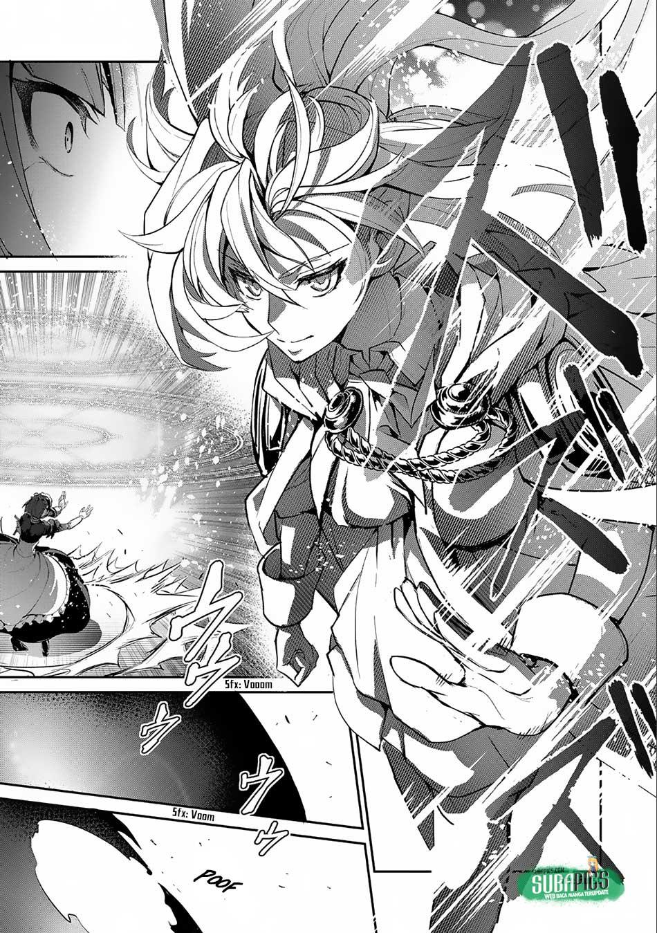 Yasei no Last Boss ga Arawareta! - Chapter 9 14