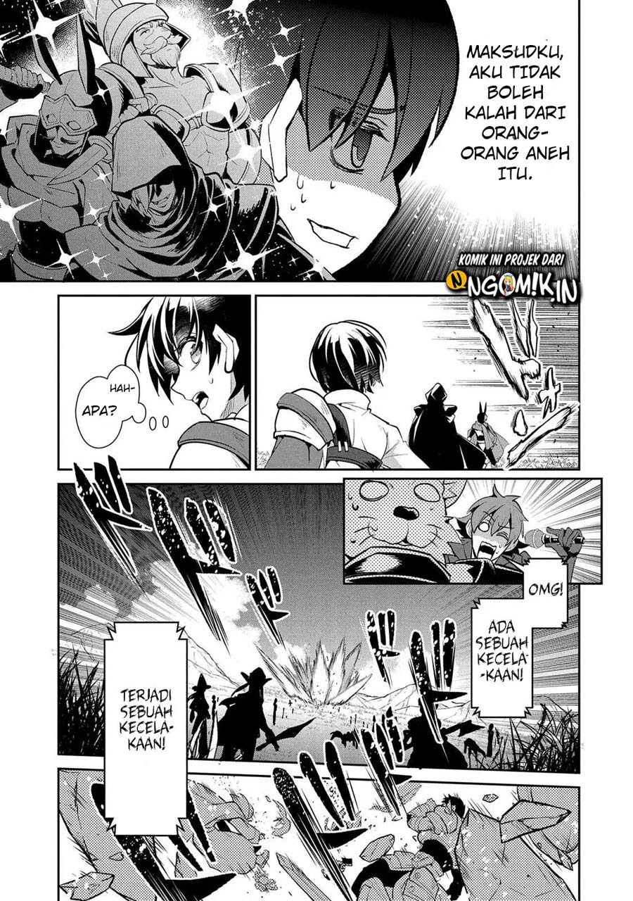 Yasei no Last Boss ga Arawareta! - Chapter 28.1 10 Yasei no Last Boss ga Arawareta! - Chapter 28.1 10