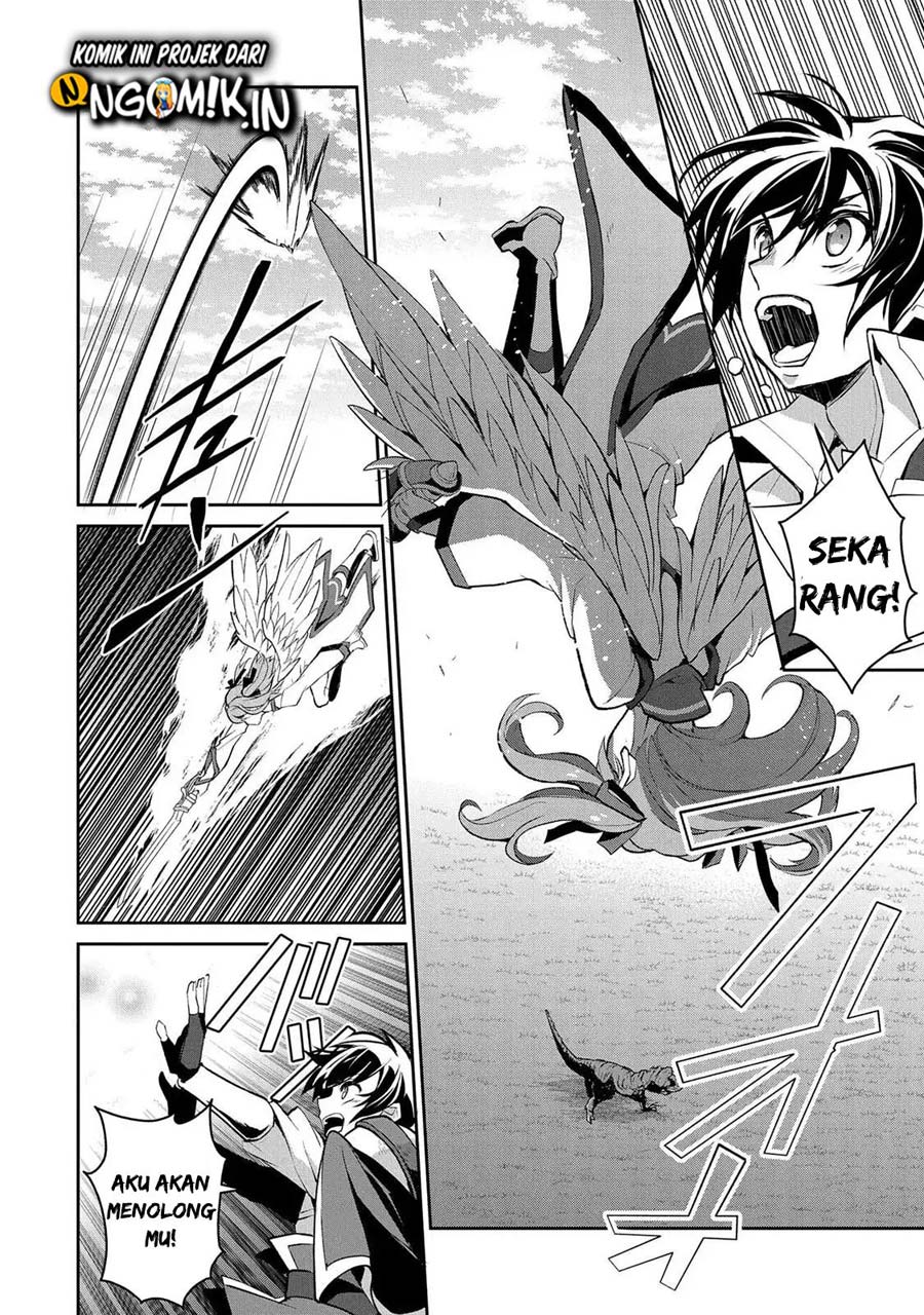 Yasei no Last Boss ga Arawareta! - Chapter 28.1 15 Yasei no Last Boss ga Arawareta! - Chapter 28.1 15
