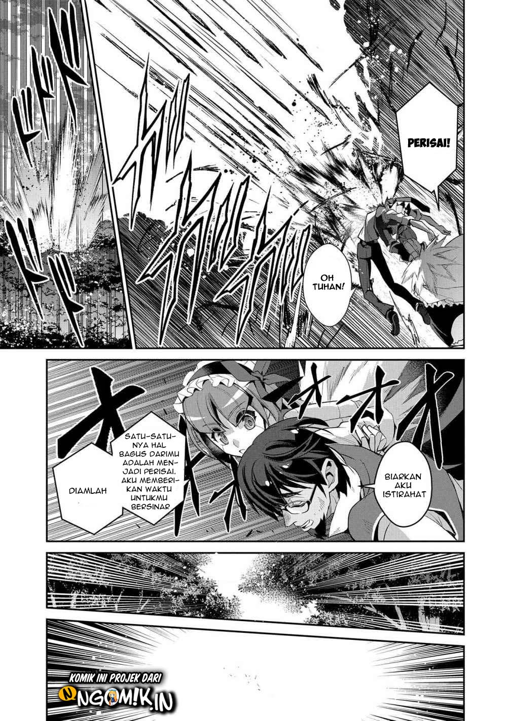 Yasei no Last Boss ga Arawareta! - Chapter 29.2 3