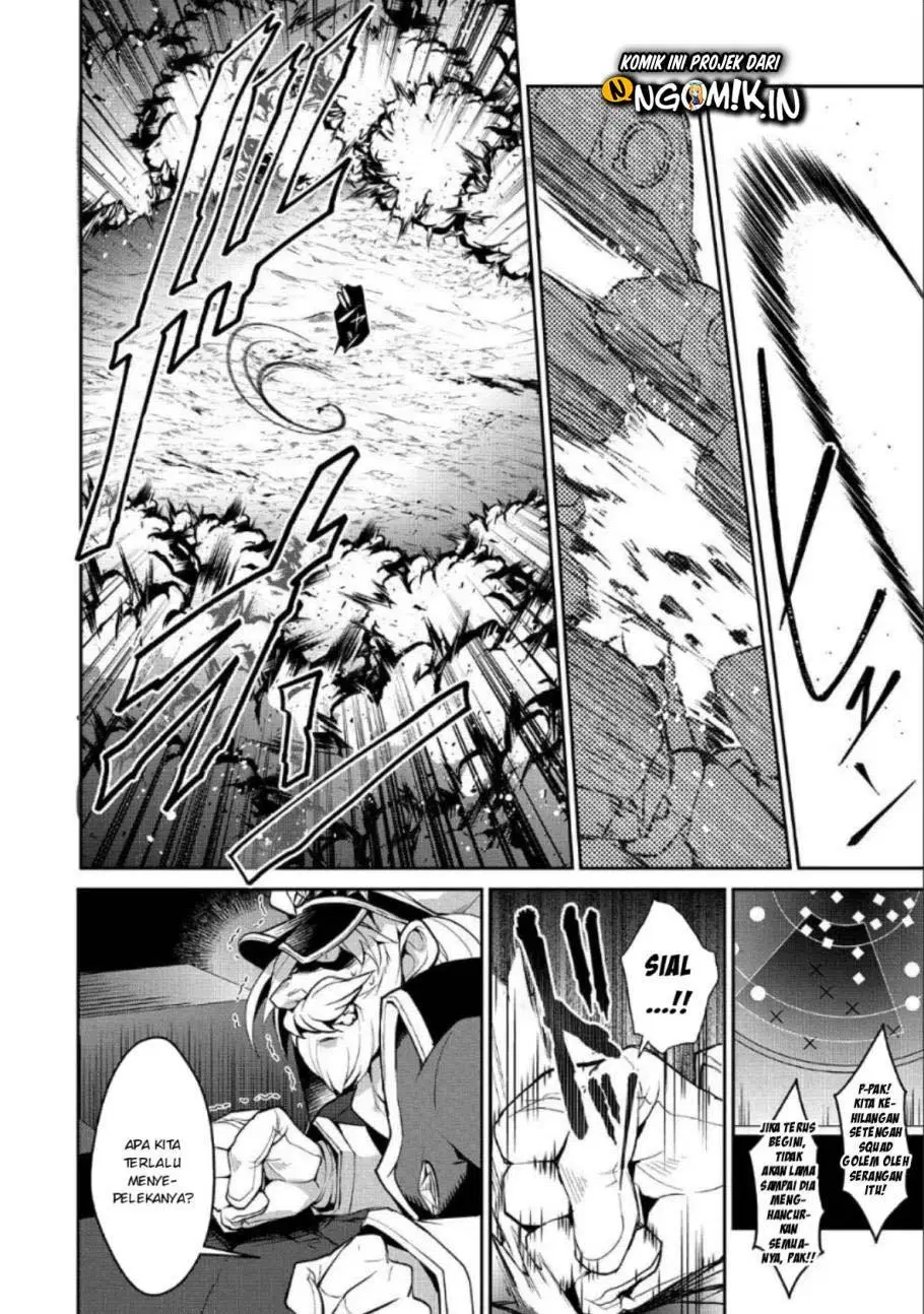 Yasei no Last Boss ga Arawareta! - Chapter 22 10 Yasei no Last Boss ga Arawareta! - Chapter 22 10