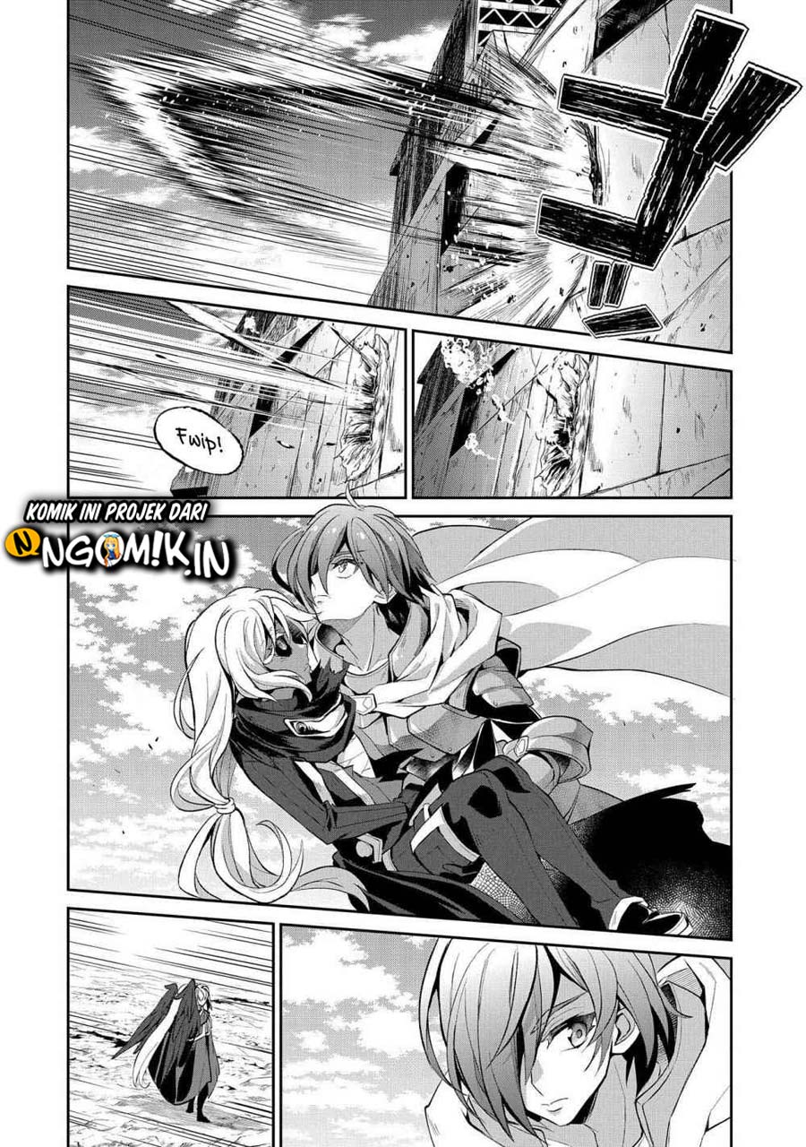 Yasei no Last Boss ga Arawareta! - Chapter 25 27 Yasei no Last Boss ga Arawareta! - Chapter 25 27