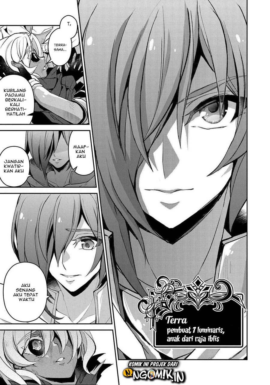 Yasei no Last Boss ga Arawareta! - Chapter 25 24 Yasei no Last Boss ga Arawareta! - Chapter 25 24