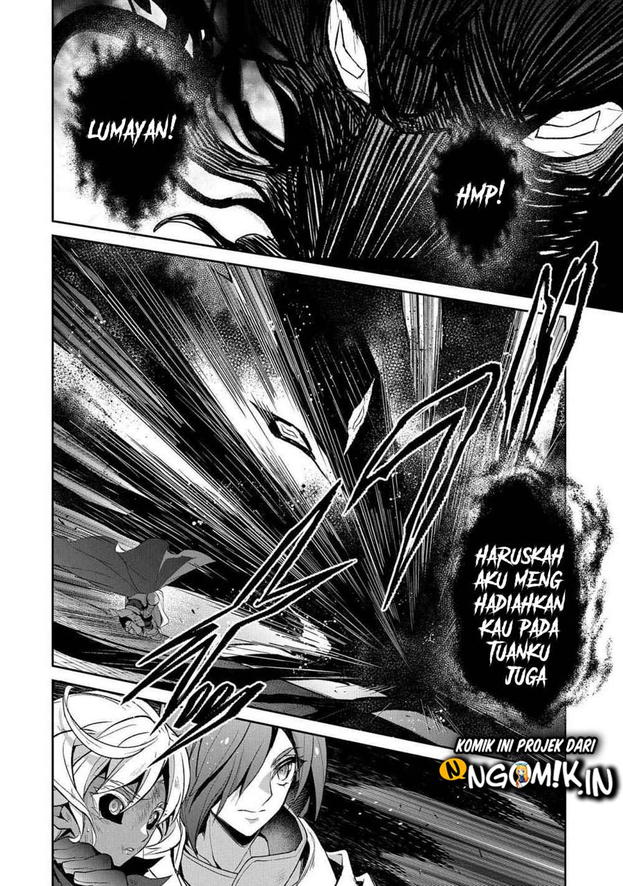 Yasei no Last Boss ga Arawareta! - Chapter 25 25 Yasei no Last Boss ga Arawareta! - Chapter 25 25