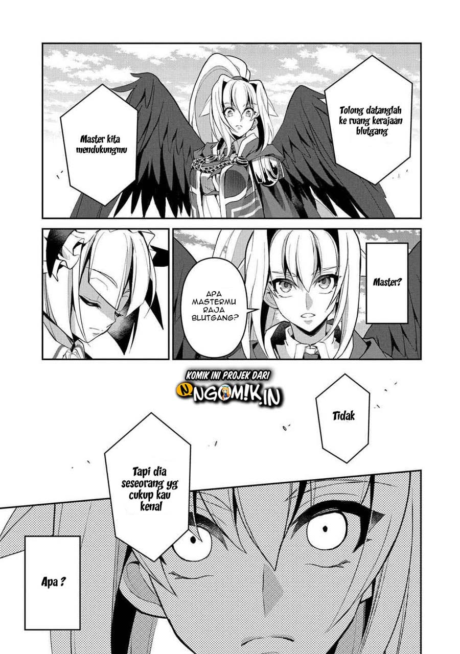 Yasei no Last Boss ga Arawareta! - Chapter 25 36 Yasei no Last Boss ga Arawareta! - Chapter 25 36
