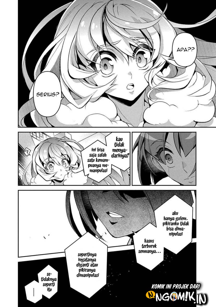 Yasei no Last Boss ga Arawareta! - Chapter 25 5 Yasei no Last Boss ga Arawareta! - Chapter 25 5