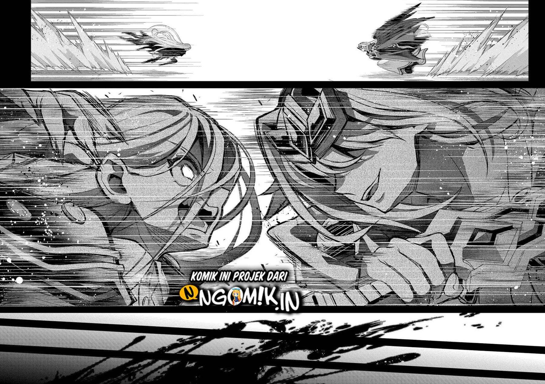 Yasei no Last Boss ga Arawareta! - Chapter 35 11