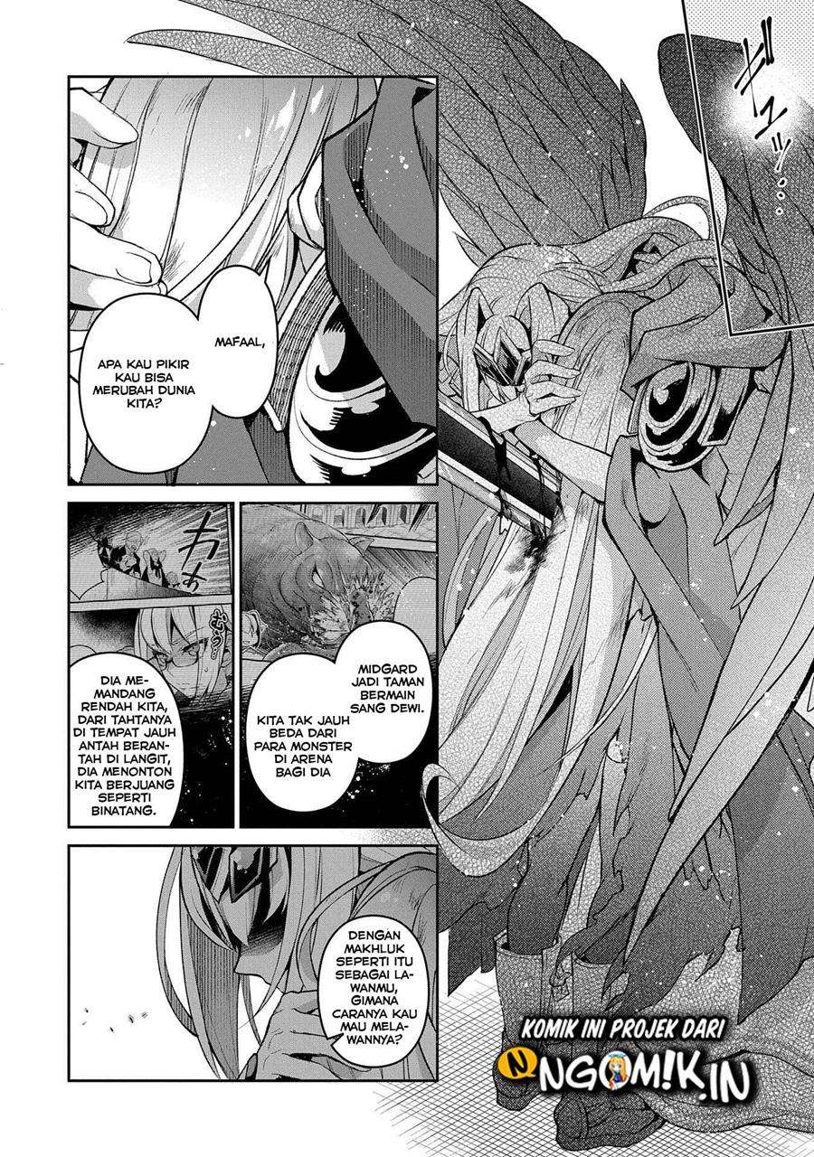 Yasei no Last Boss ga Arawareta! - Chapter 35 16