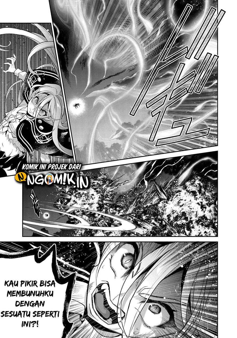 Yasei no Last Boss ga Arawareta! - Chapter 35 6
