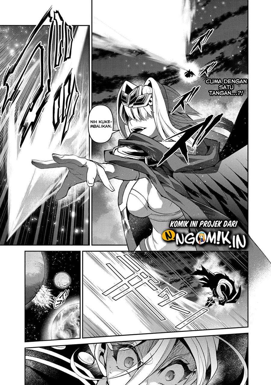 Yasei no Last Boss ga Arawareta! - Chapter 35 4