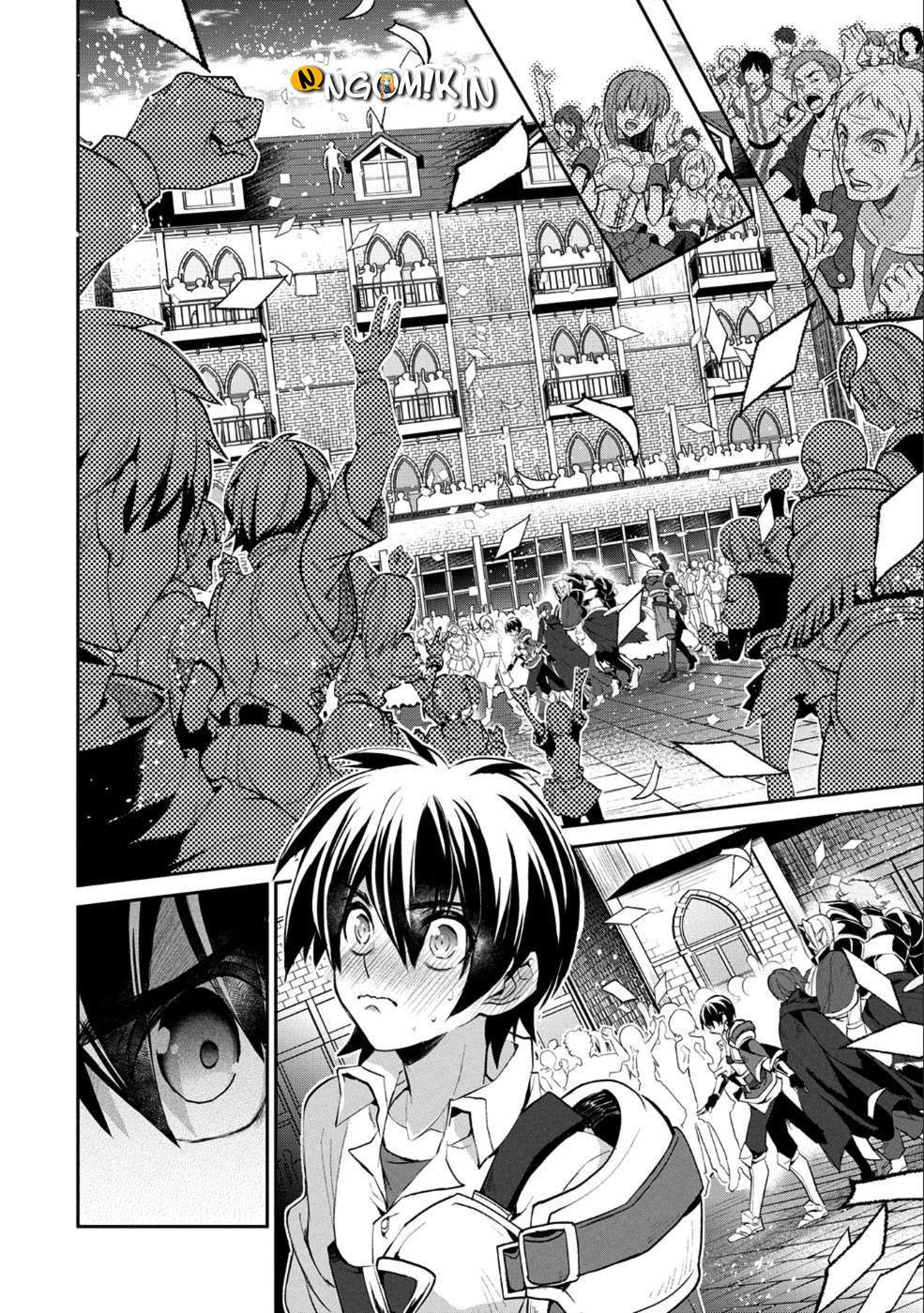 Yasei no Last Boss ga Arawareta! - Chapter 17 23 Yasei no Last Boss ga Arawareta! - Chapter 17 23