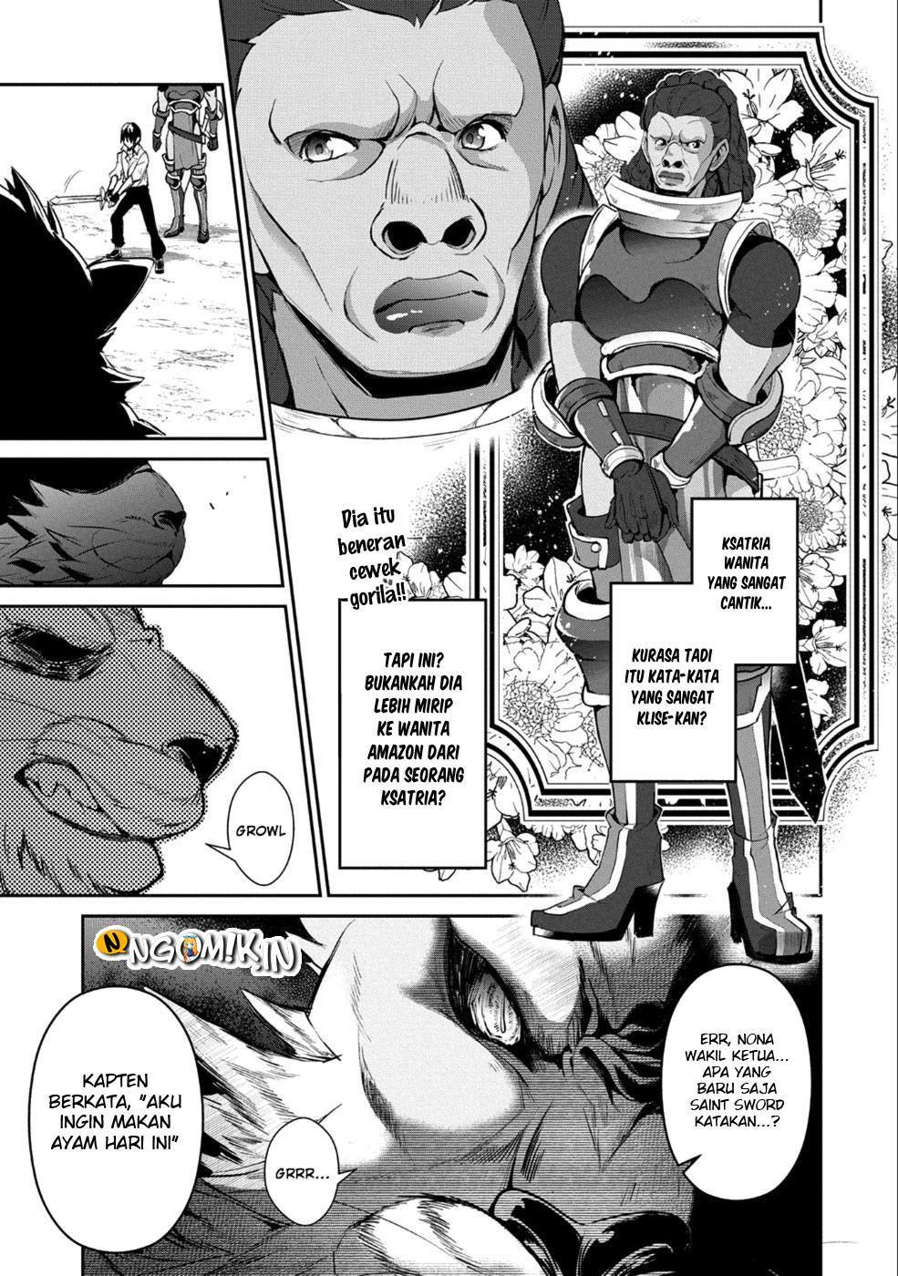 Yasei no Last Boss ga Arawareta! - Chapter 17 12 Yasei no Last Boss ga Arawareta! - Chapter 17 12