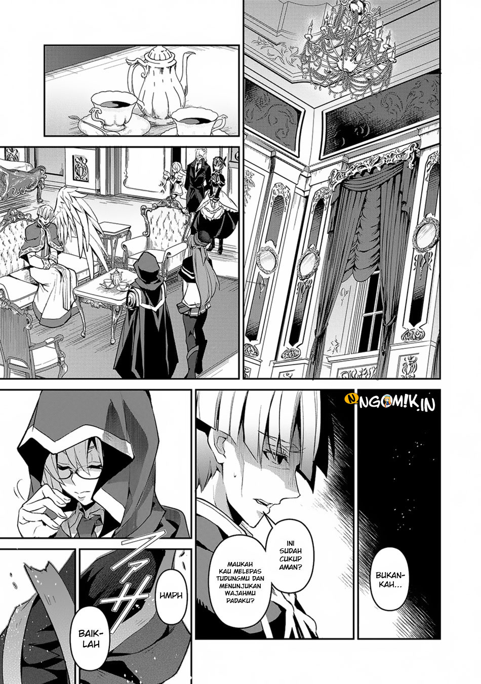 Yasei no Last Boss ga Arawareta! - Chapter 14 29 Yasei no Last Boss ga Arawareta! - Chapter 14 29