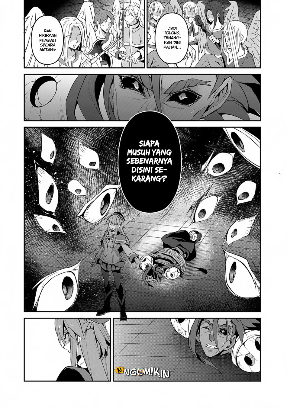 Yasei no Last Boss ga Arawareta! - Chapter 14 20 Yasei no Last Boss ga Arawareta! - Chapter 14 20