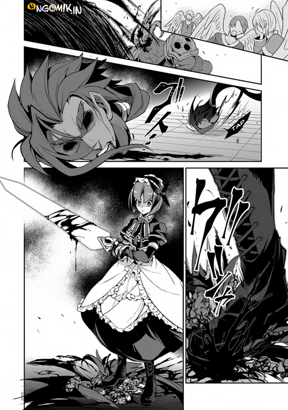 Yasei no Last Boss ga Arawareta! - Chapter 14 26 Yasei no Last Boss ga Arawareta! - Chapter 14 26