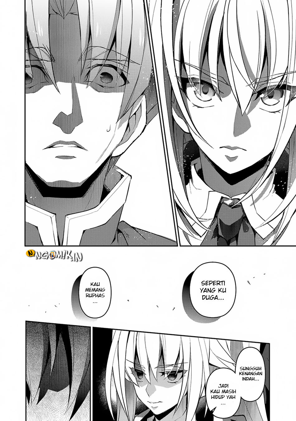 Yasei no Last Boss ga Arawareta! - Chapter 14 30 Yasei no Last Boss ga Arawareta! - Chapter 14 30