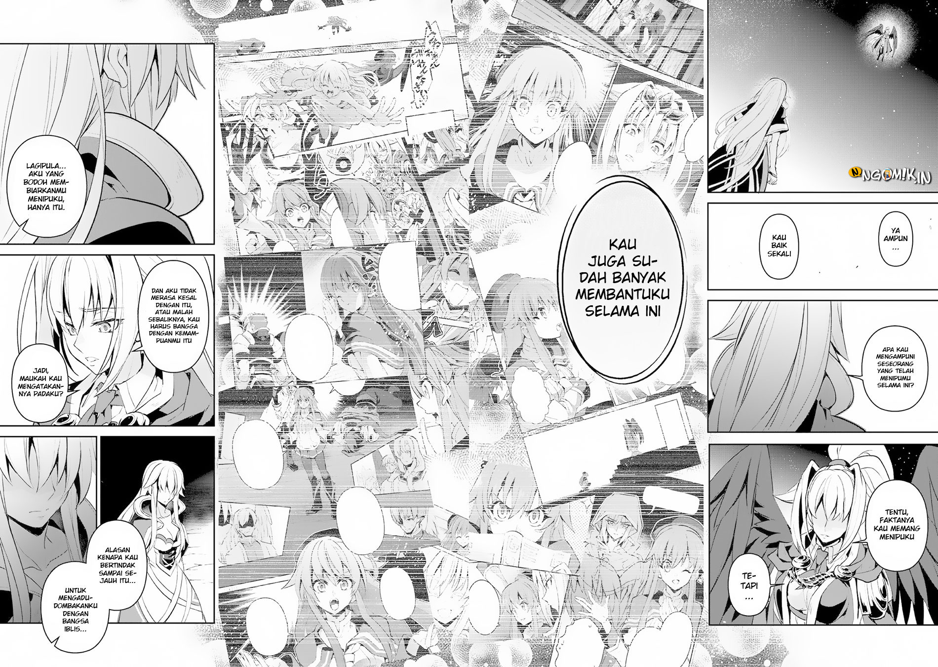 Yasei no Last Boss ga Arawareta! - Chapter 15 28