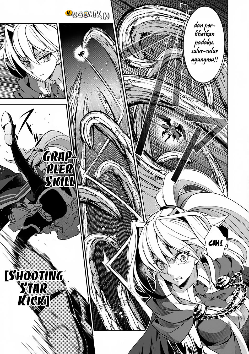 Yasei no Last Boss ga Arawareta! - Chapter 15 21