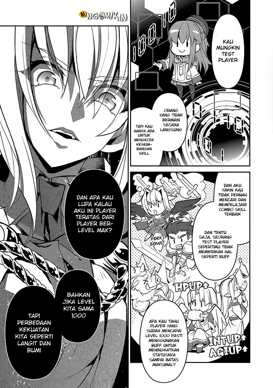 Yasei no Last Boss ga Arawareta! - Chapter 15 27