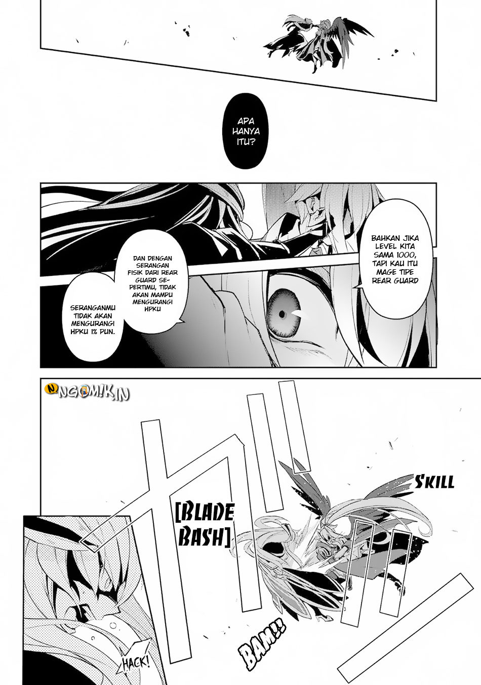 Yasei no Last Boss ga Arawareta! - Chapter 15 24